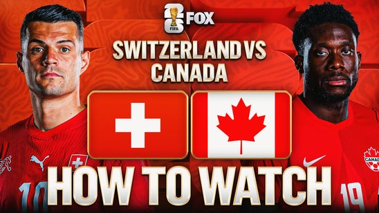 How to Watch Switzerland vs. Canada: TV Channel, Live Stream, Time