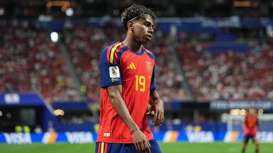 Lamine Yamal Says It's 'Still Too Soon' For Him To Start For Spain At The World Cup