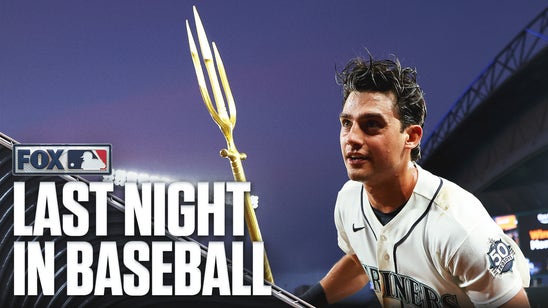Last Night In Baseball: Mariners Win 7th-Straight With 2nd Walk-Off W In A Row