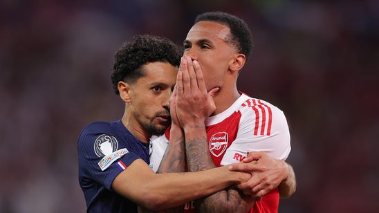 Why Marquinhos Hugged Gabriel After Arsenal's Champions League Final Penalty Miss