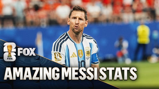 39 Stunning Lionel Messi World Cup Stats For The GOAT's 39th Birthday
