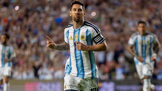 Lionel Messi Ties All-Time World Cup Scoring Record with Hat Trick Against Algeria