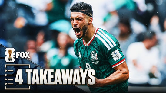 4 Takeaways From Mexico's Triumphant World Cup Opener vs. South Africa