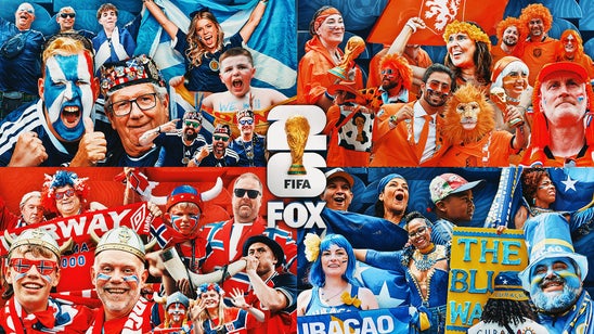 The World Cup Is The Ultimate Cultural Melting Pot — And It's Beautiful