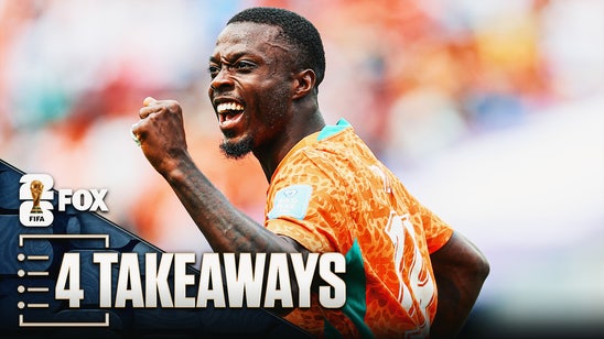4 Takeaways From Ivory Coast's Win Over Curaçao In Group E Finale