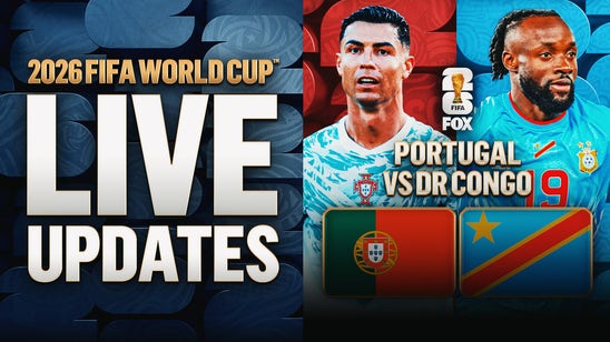 Portugal vs. DR Congo Highlights: Match Ends In Shocking Tie