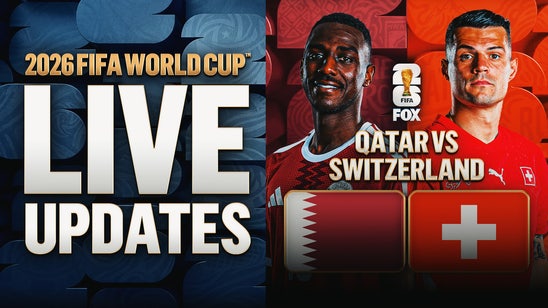 Qatar vs. Switzerland Live Updates, Score: Qatar Finds Late Equalizer