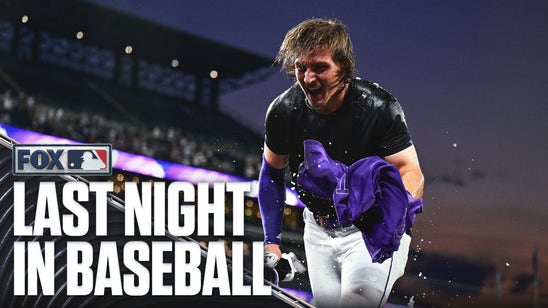 Last Night In Baseball: Rockies Beat Red Sox In Maybe Never-Before-Seen Fashion