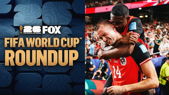 World Cup Roundup: Austria Advances Thanks To Late Winner; DR Congo Makes History