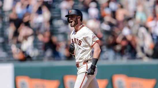 Bryce Eldridge's Grand Slam Completes Comeback, Giants Stun Nationals 11-10