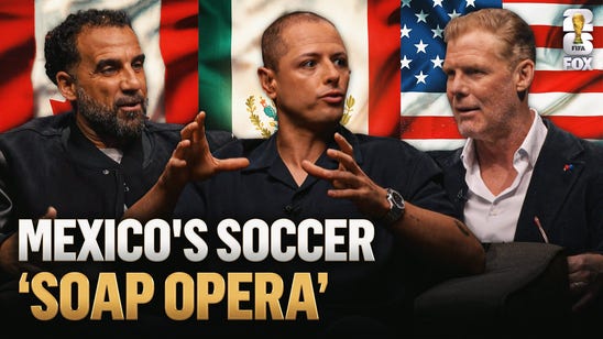 'Delusional Until It’s Done': A Mexico Legend Predicts El Tri's World Cup Result