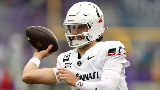 NCAA, Big 12 Go To Court Against Texas Tech Over Brendan Sorsby Eligibility
