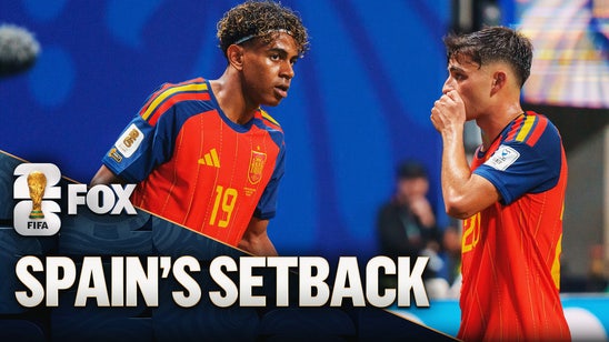 Why Spain's World Cup Path Now Becomes Tricky After Draw vs. Cape Verde