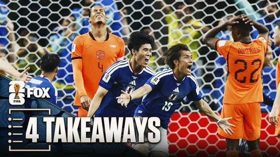 4 Takeaways From Japan's Thrilling World Cup Draw vs. the Netherlands