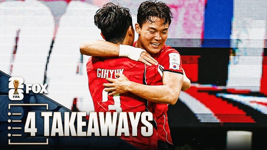 4 Takeaways From South Korea's Comeback Win Over Czechia In Group A