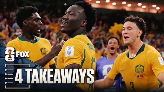 4 Takeaways From Australia's World Cup Stunner vs. Türkiye To Upend Group D