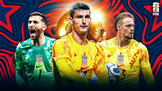 Inside USA Goalkeepers' Healthy Competition To Be The World Cup Starter