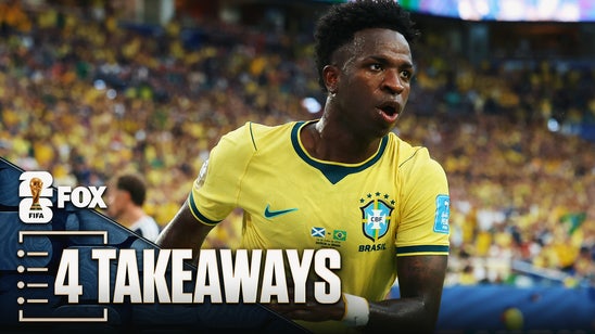 Joga Bonito Is Back? 4 Takeaways From Brazil's Win Over Scotland