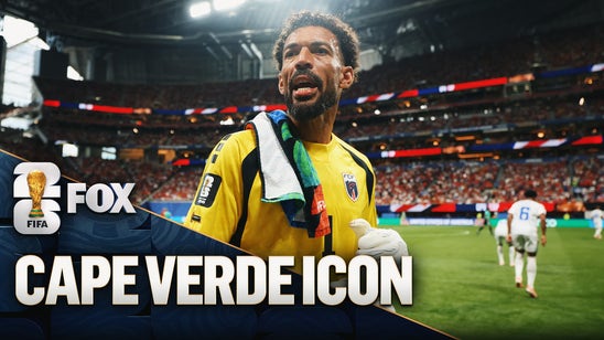 Meet Vozinha, The Cape Verde Goalkeeper Who Shut Out Spain