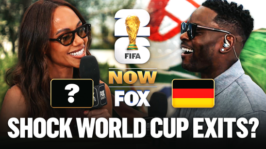 Brazil? Germany? Maurice Edu, Alex Scott Give 'Shock Early Exit' World Cup Predictions