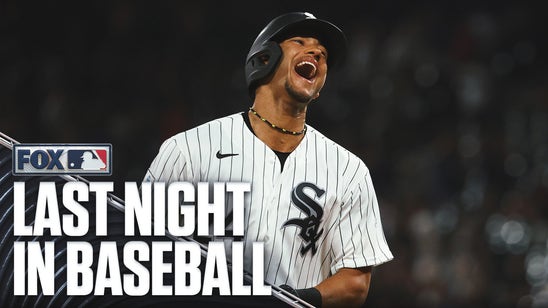 Last Night In Baseball: A Historically Rare Walk-Off For A White Sox Rookie