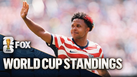 2026 World Cup Bracket, Standings: Where Teams Are As USA Moves On