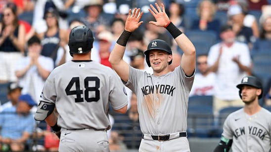 Yankees Defeat Guardians In Extras For 2nd Straight Win Without Aaron Judge