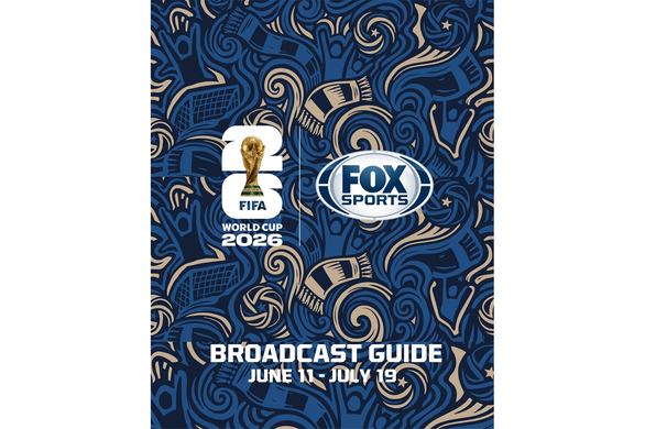 FOX Sports FIFA World Cup 2026™ Broadcast Guide