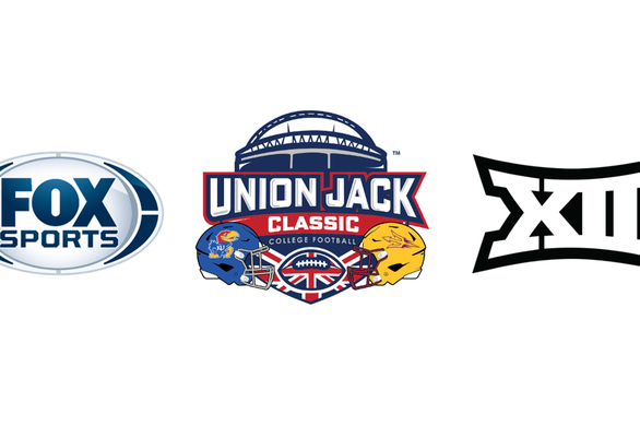 FOX Sports' BIG NOON KICKOFF Heads Across the Pond for Inaugural Union Jack Classic from Wembley Stadium