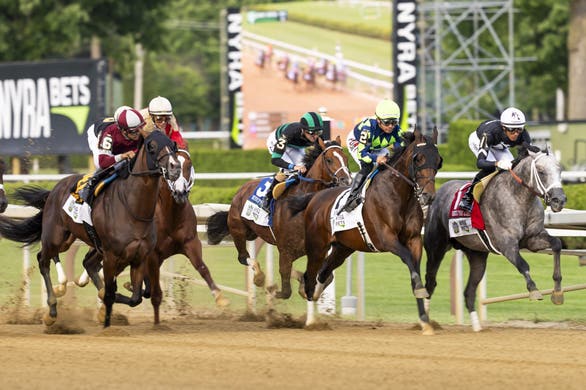 FOX Sports Announces Return of FOX SARATOGA SATURDAY and Summer Racing Schedule