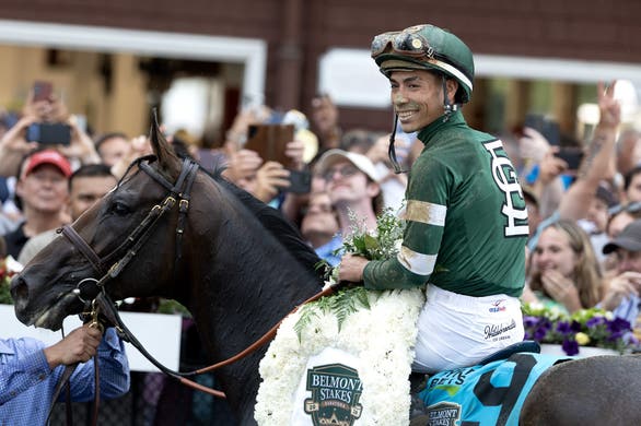 Belmont Stakes Audience Peaks at 4.7 Million Viewers Across FOX & FS1