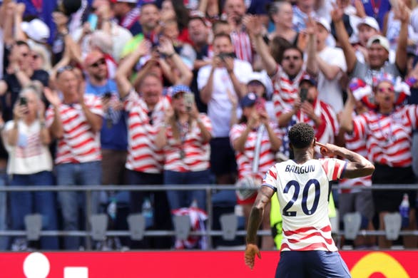 FOX Sports Delivers Most-Watched FIFA Men's World Cup Day in English-Language U.S. History