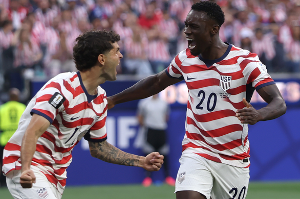 FOX Sports Soars Into Record Books with Most-Watched USMNT Telecast Ever
