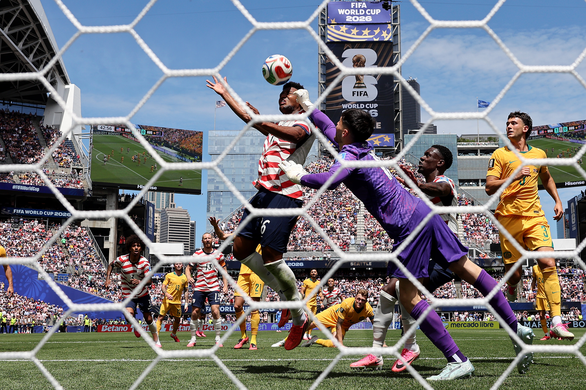 USMNT’s 2-0 Win Over Australia Scores FOX Best Friday Afternoon Telecast on Any Broadcast Network Since 2022