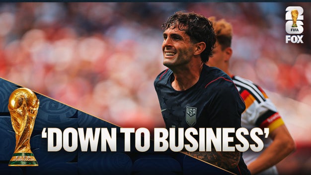 USA's World Cup Preparation Is Complete: 'Now It's Down To Business'