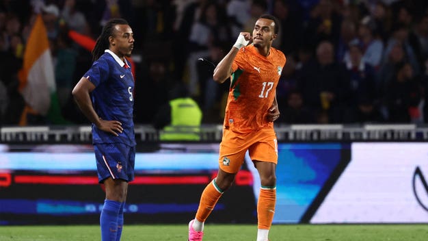 France Stunned By Ivory Coast, Spain Draws With Iraq In Pre-World Cup Friendlies