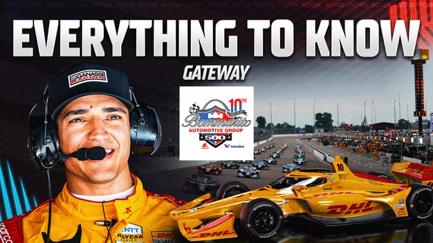 Everything To Know About INDYCAR's Visit To (Near) St. Louis