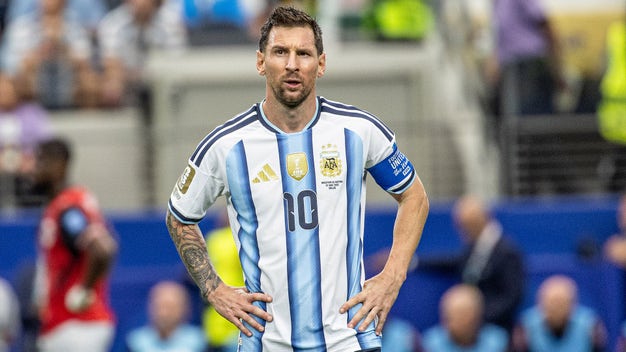 Is Lionel Messi Playing Today? Argentina Star Won't Start In World Cup Showdown vs. Jordan