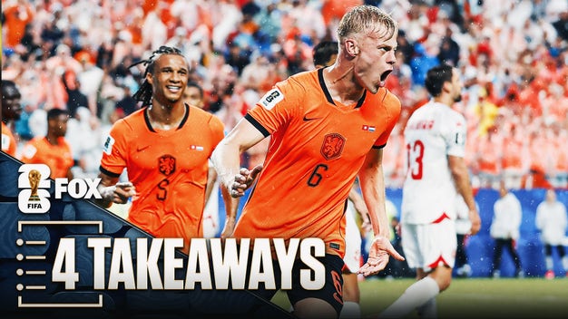 4 Takeaways From Netherlands' Group-Clinching Win vs. Tunisia At The World Cup