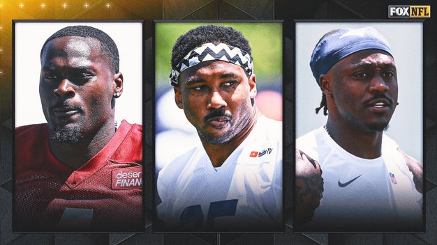 2026 NFL Offseason: Ranking 15 New Faces In New Places Who'll Make Largest Impact