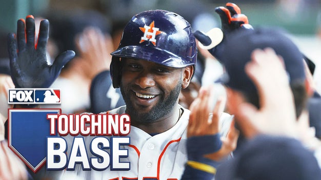 'He Wants To Dominate': Will This Be Astros Slugger Yordan Alvarez’s MVP Year?