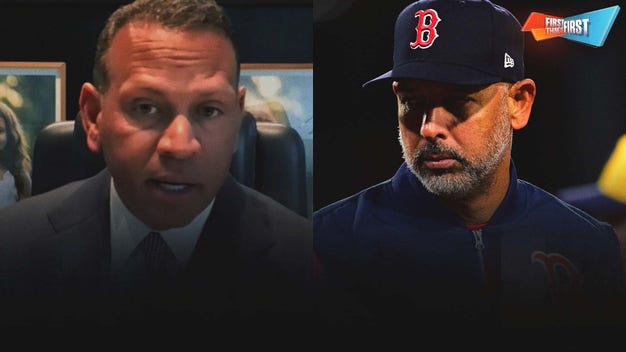 Alex Rodriguez Bashes Competitive Imbalance: ‘The American League Stinks'