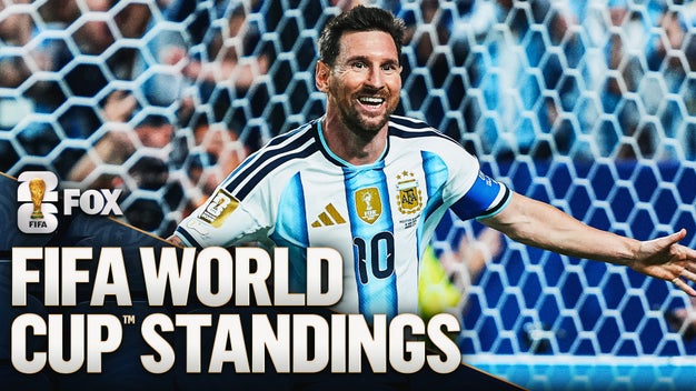 2026 World Cup Bracket, Standings: Argentina Advances; Where The USA Stands