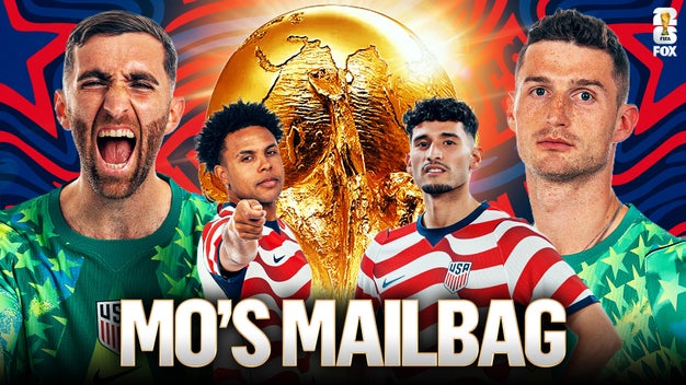 What's The USA's Best Midfield? Trusty Or Ream? Maurice Edu Answers Fans' Questions
