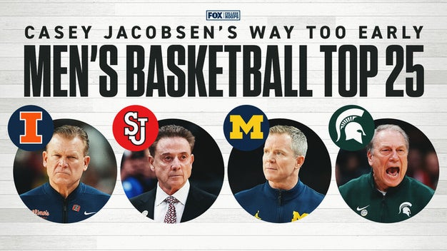 College Basketball Rankings: St. John's Storms Into Top 10, Kentucky Enters Top 25