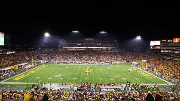 Cactus Bowl Leaves Chase Field, Returns to Arizona State for First Time Since 2015