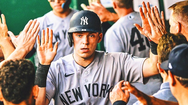 Yankees Budding Star Ben Rice's Breakout Season By The Numbers