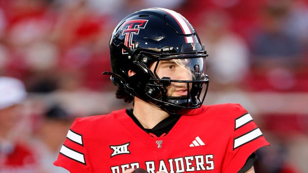 Texas Tech QB Brendan Sorsby Eligible To Play After Getting Injunction Vs. NCAA