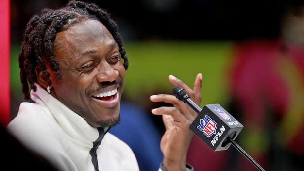 A.J. Brown 'In Awe' to Join Childhood Favorite Patriots, Leaves Eagles Drama Behind