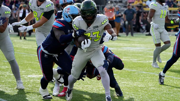 2026 UFL Playoffs Round 1 Results: Defenders, Kings Advance To United Bowl